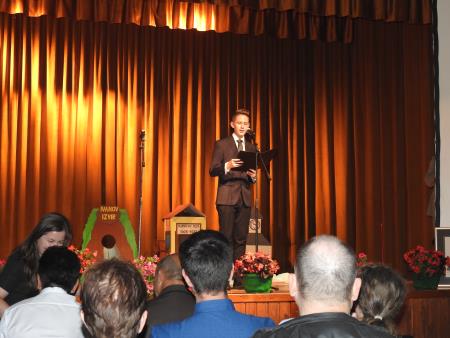 Podelitev priznanj Naša Slovenija 27